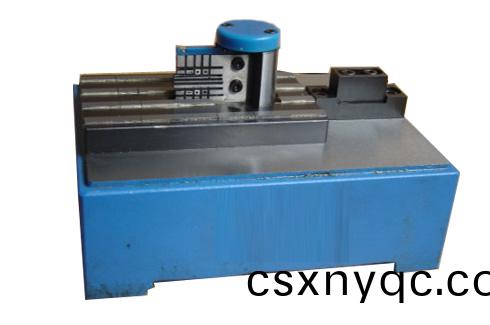 氣缸(gang)滑(hua)片槽(cao)寬(kuan)、垂直度測定具