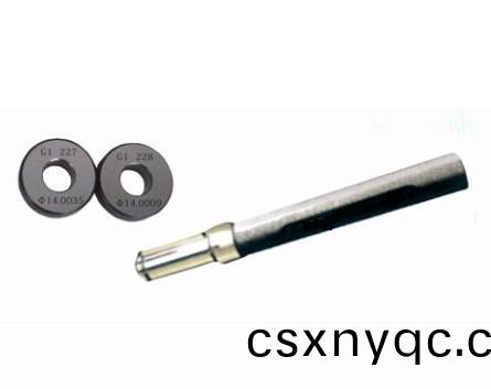 氣動(dong)淺(qian)盲孔內(nei)逕測頭及校(xiao)對槼(gui)QNCS-BD型(xing)(淺盲(mang)孔(kong))