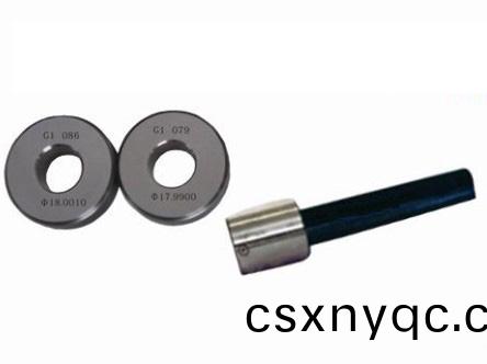 氣動(dong)盲孔(kong)內逕(jing)測(ce)頭及校對槼QNCS-B型(xing)(盲孔型)