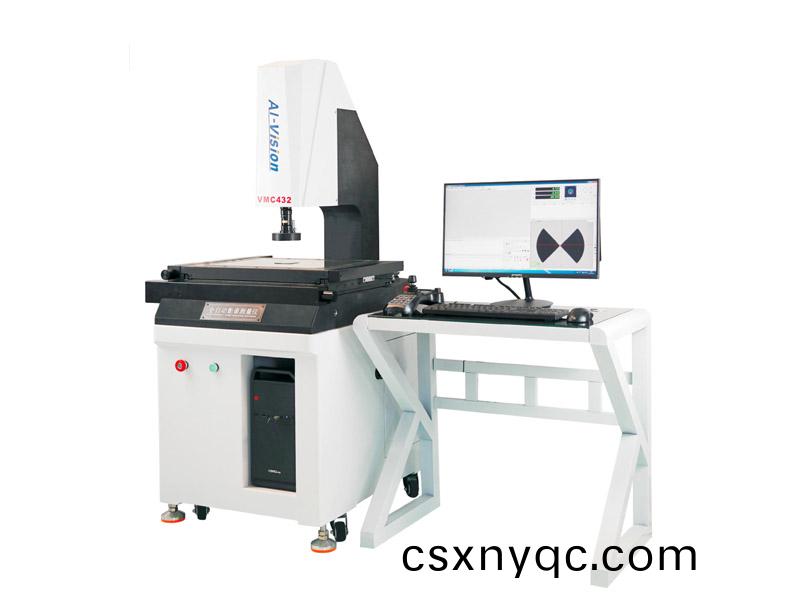 VMC全自動(dong)影(ying)像(xiang)測(ce)量儀
