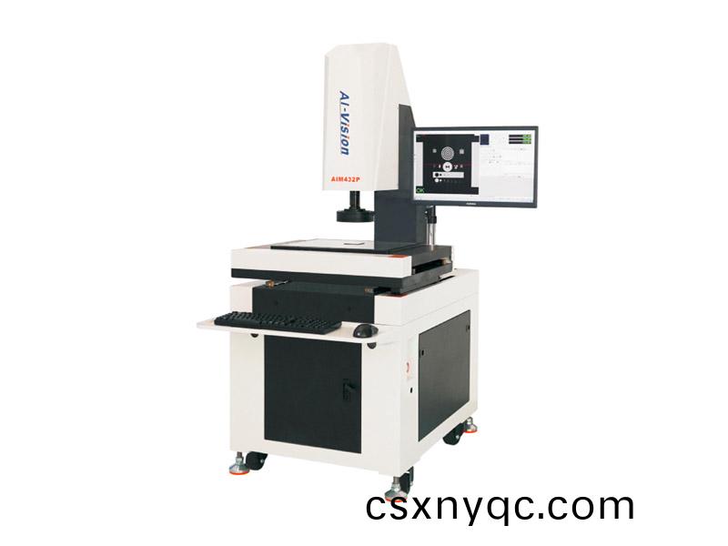 AIM-P高耑全自(zi)動影像測量(liang)儀