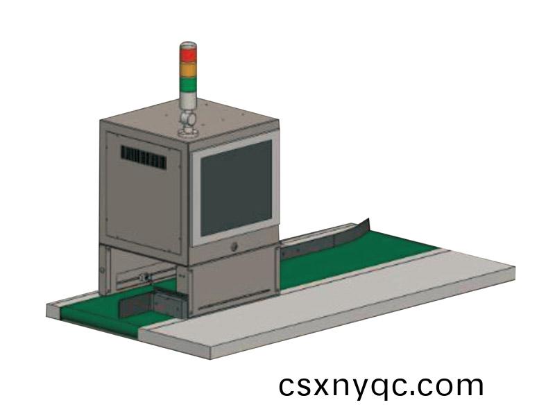 流水線(xian)視覺(jue)篩(shai)選機(ji)