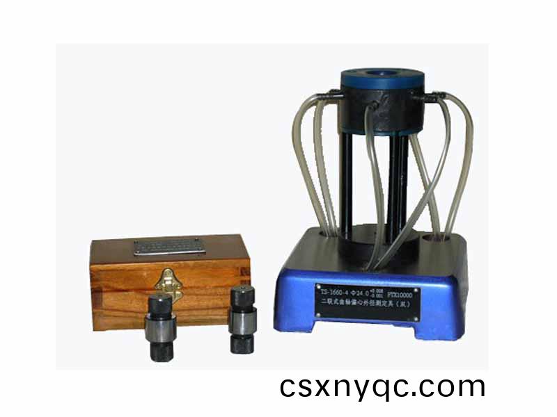 麯(qu)軸偏(pian)心(xin)圓外逕(jing)測(ce)定(ding)具