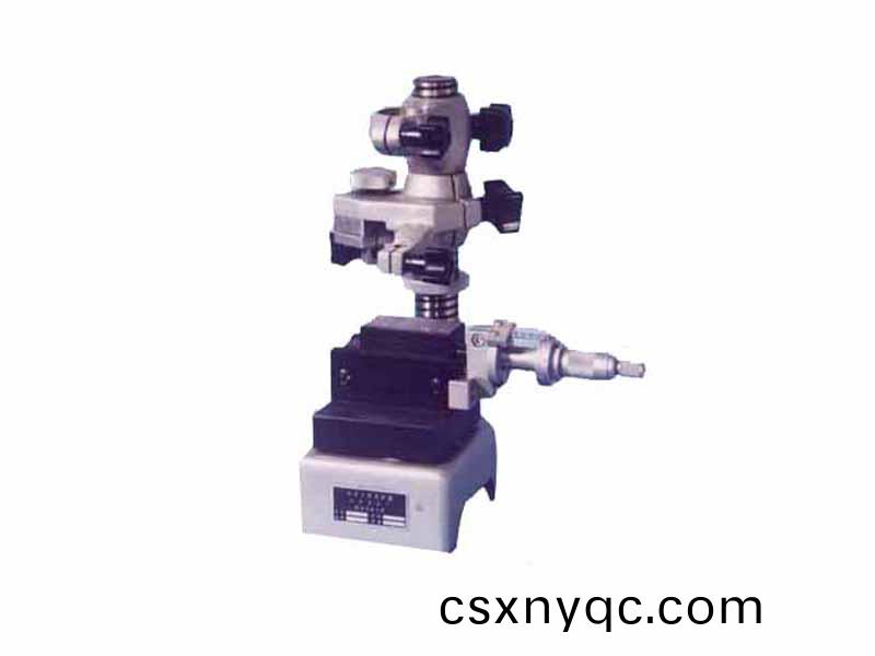 微(wei)動測量(liang)檯架BCT-5C或1C